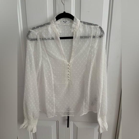 NA-KD Blouse - Picture 2 of 6